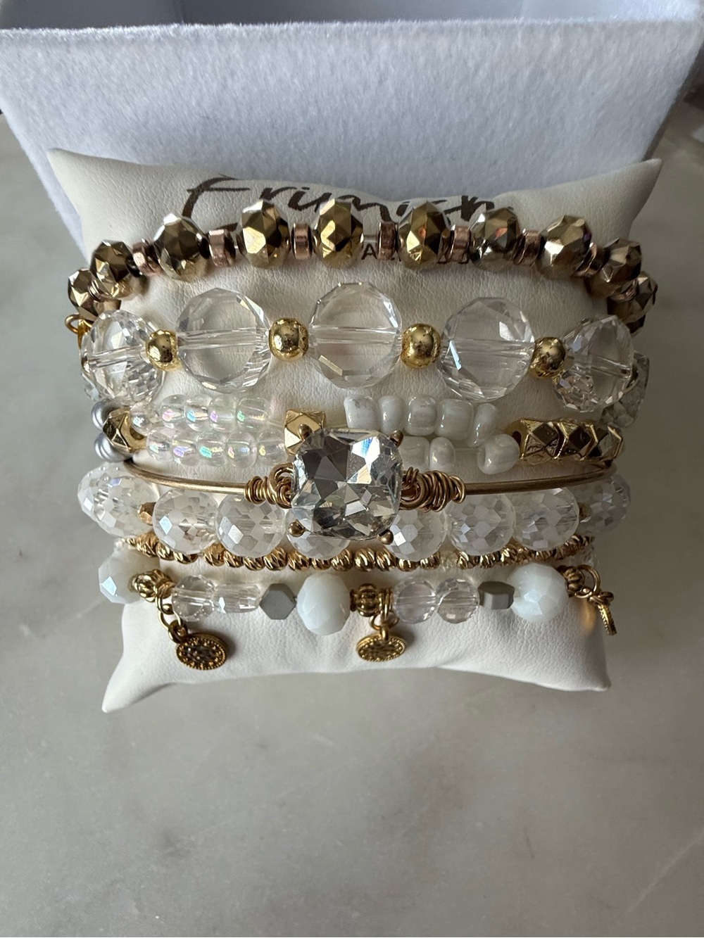 Erimish Pillow Stack New